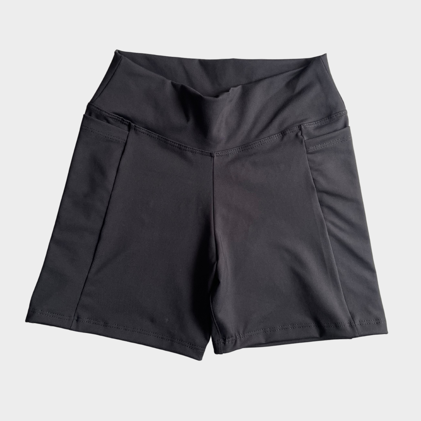 Short Sol Negro. XS, S, M, L