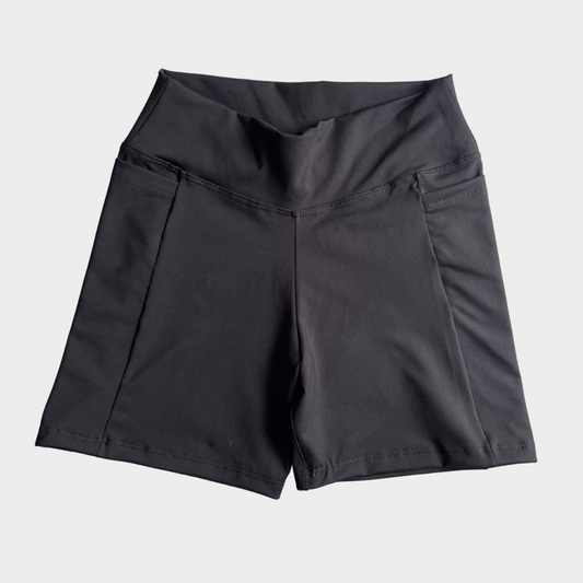 Short Sol Negro. XS, S, M, L