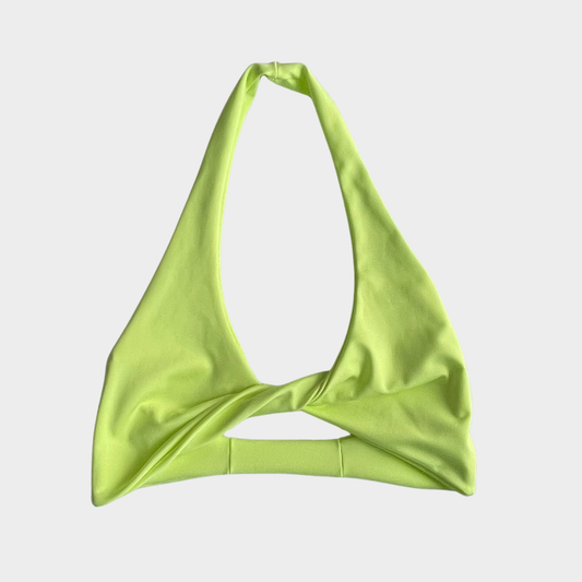 Top Alas Verde. Tallas  xs, s, m y l