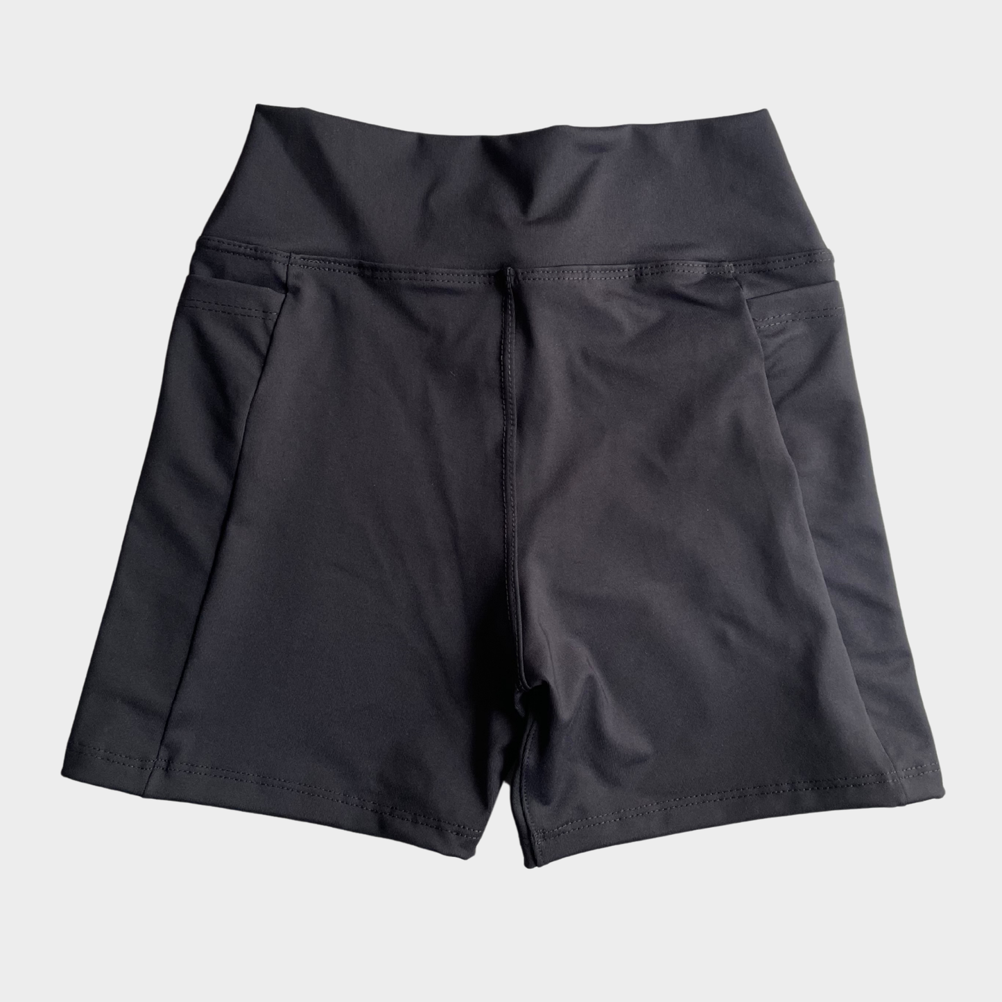 Short Sol Negro. XS, S, M, L