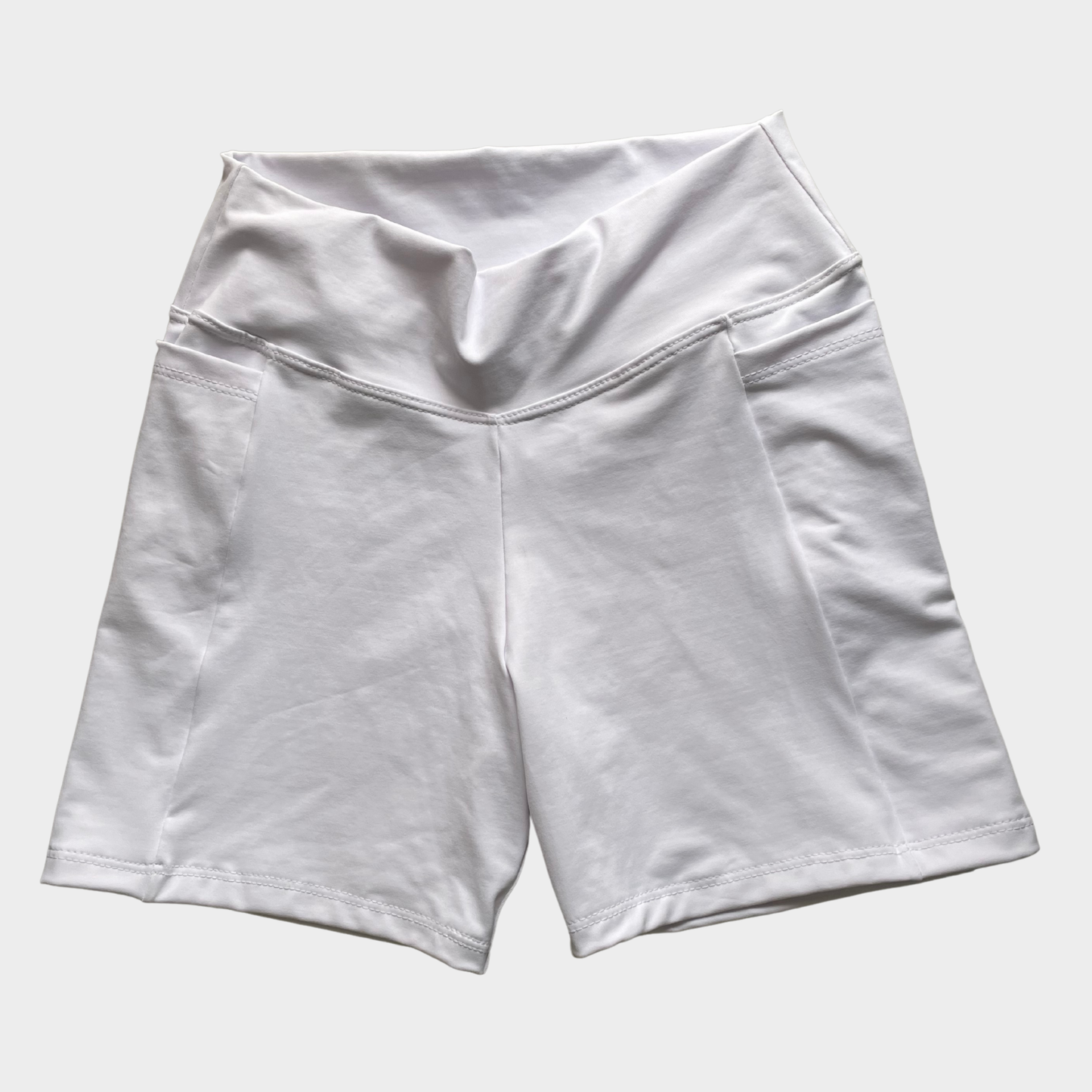 Short Sol Blanco. XS, S, M, L