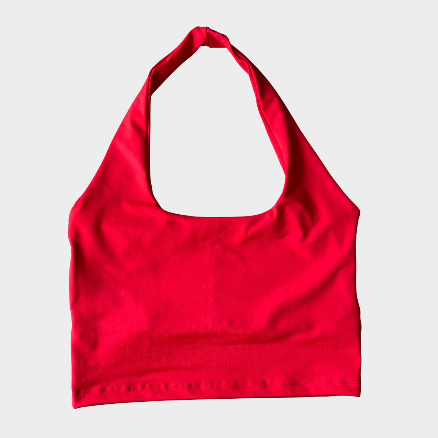 Top Mía Maxi Rojo. XS, S, M, L