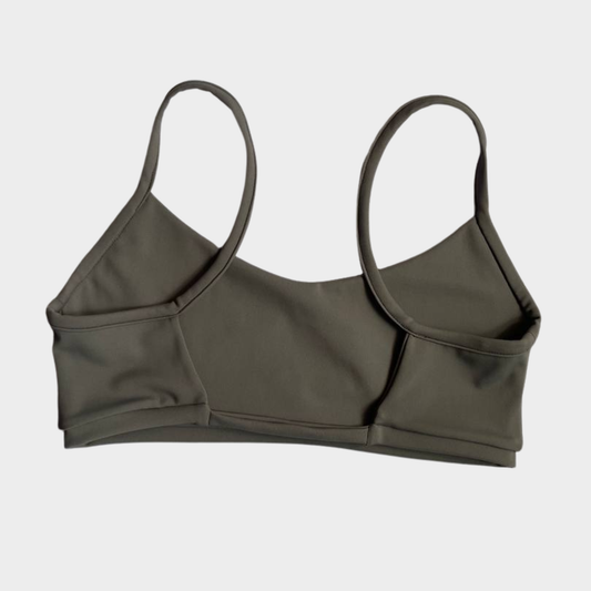 Top Cielo Gris. s, m