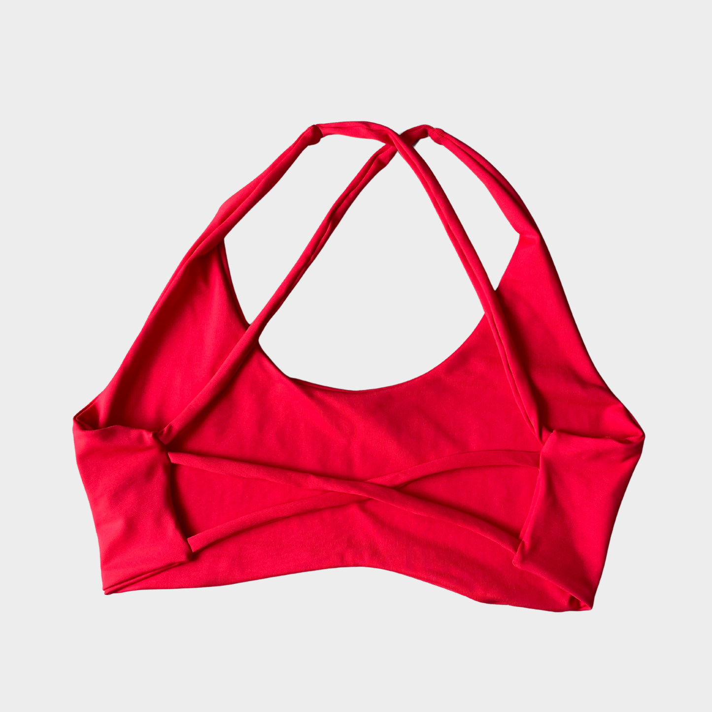 Top Arco Rojo. XS, S,M, L