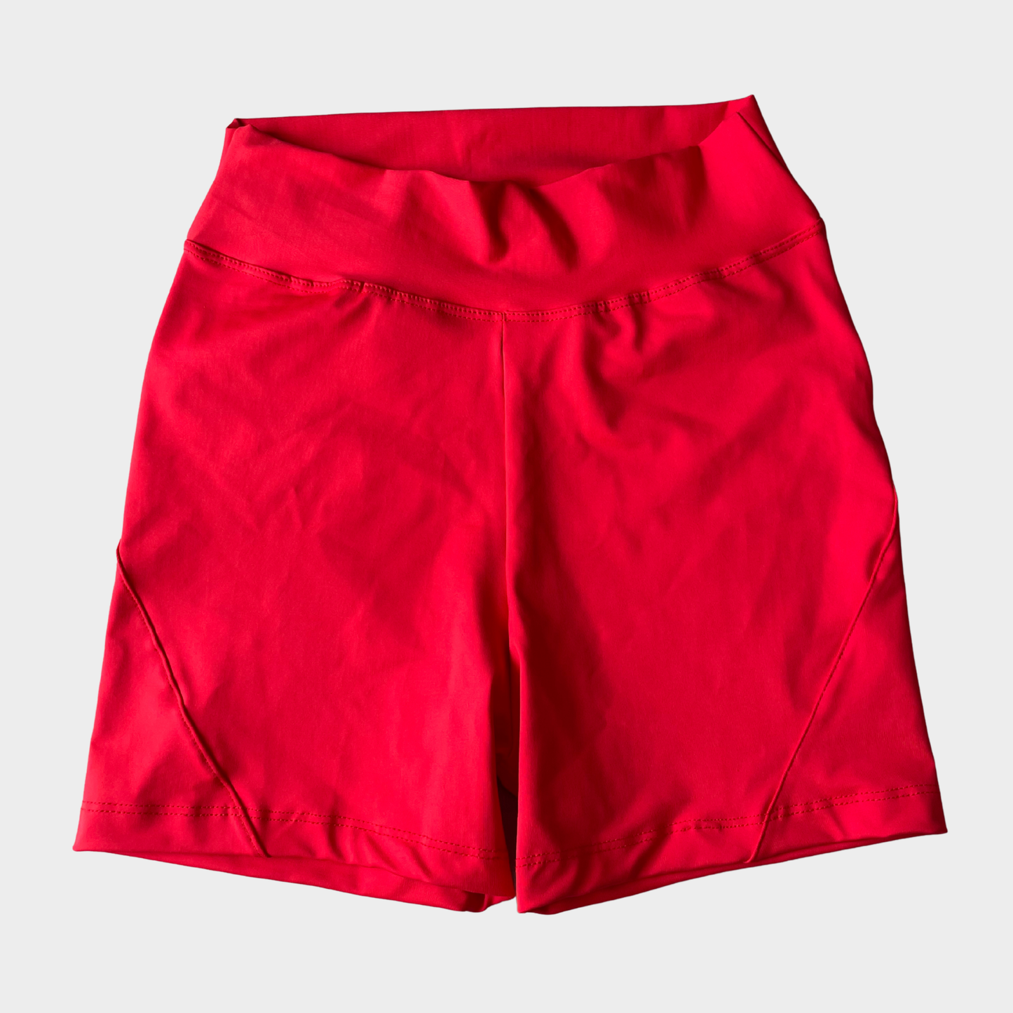 Short Alicia Rojo.  XS, S, M, L