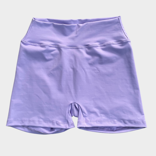 Short Luna Lila. XS, S, M, L