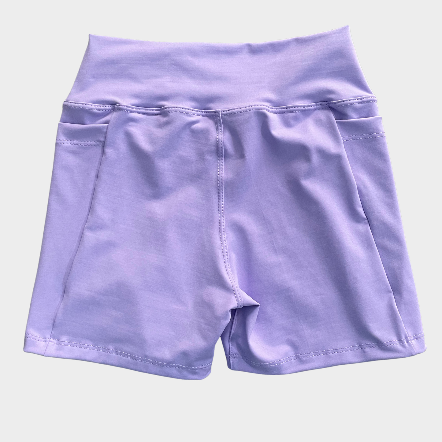 Short Sol Lila. XS, S, M, L