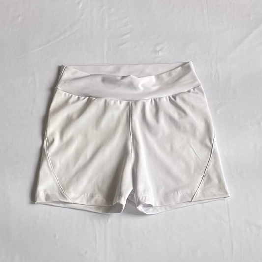 Short Alicia Blanco Talla s, m, l