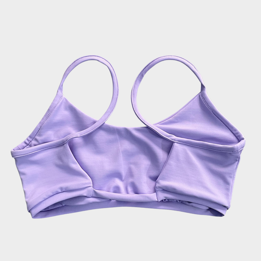 Top Cielo Lila. XS, S, M, L