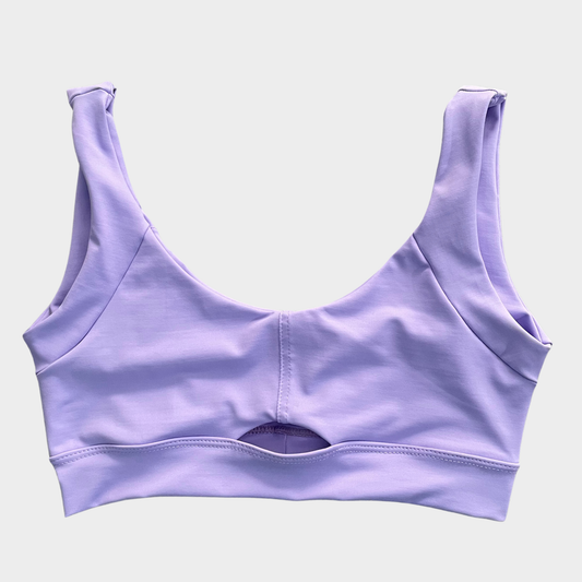Top Luna Lila. XS, S, M, L