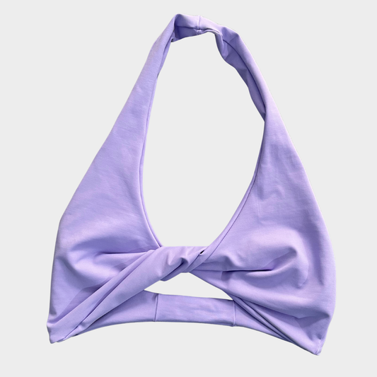 Top Alas Lila. XS, S, M, L