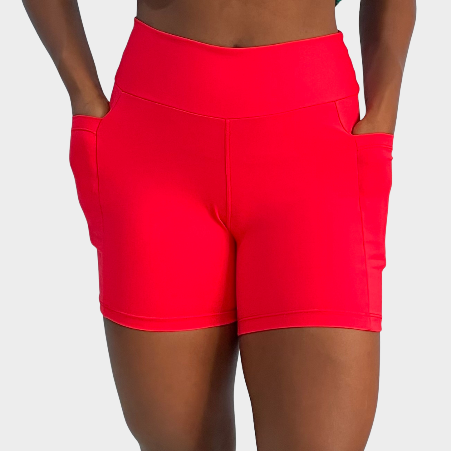 Short Sol Lila. XS, S, M, L