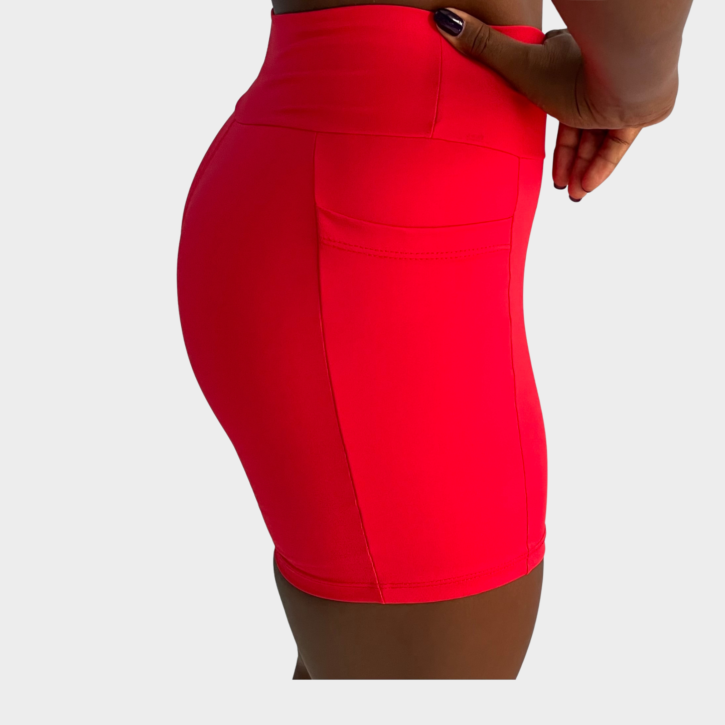 Short Sol Lila. XS, S, M, L