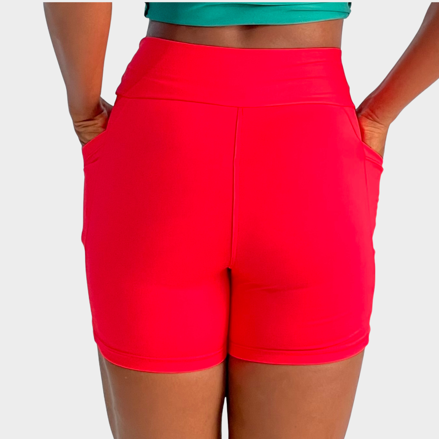 Short Sol Lila. XS, S, M, L