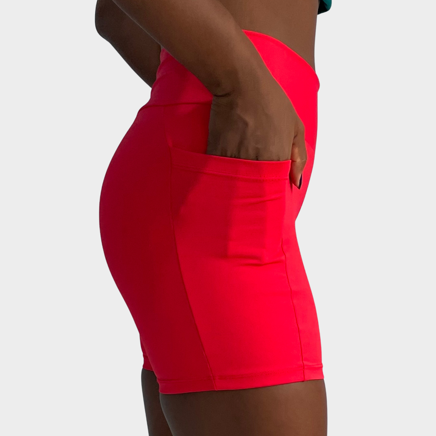 Short Sol Lila. XS, S, M, L