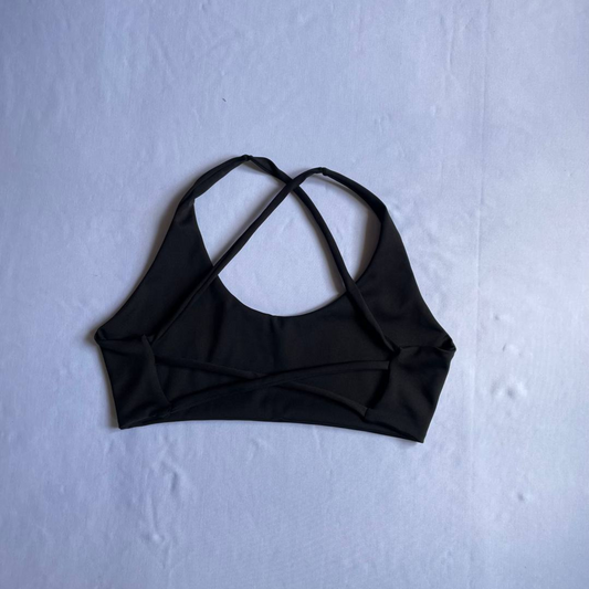 Top Arco Negro. Tallas  S, M y L