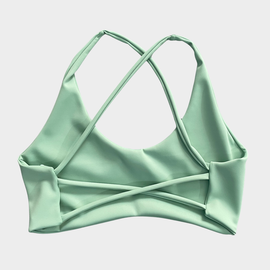 Top Arco Verde Menta. XS, S,M, L