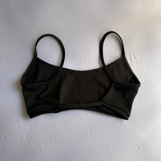 Top Cielo Negro. s, m, l