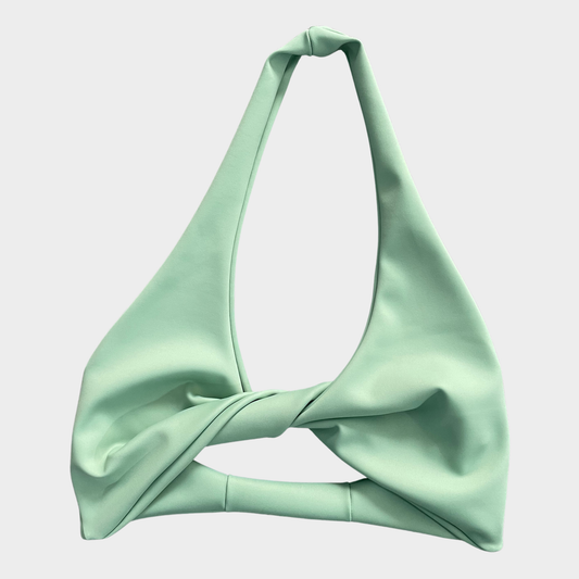 Top Alas Verde Menta. XS, S, M, L