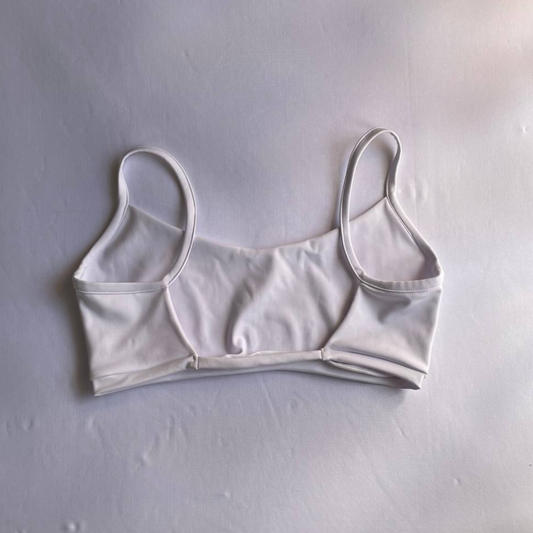 Top Cielo Blanco. s, m, l