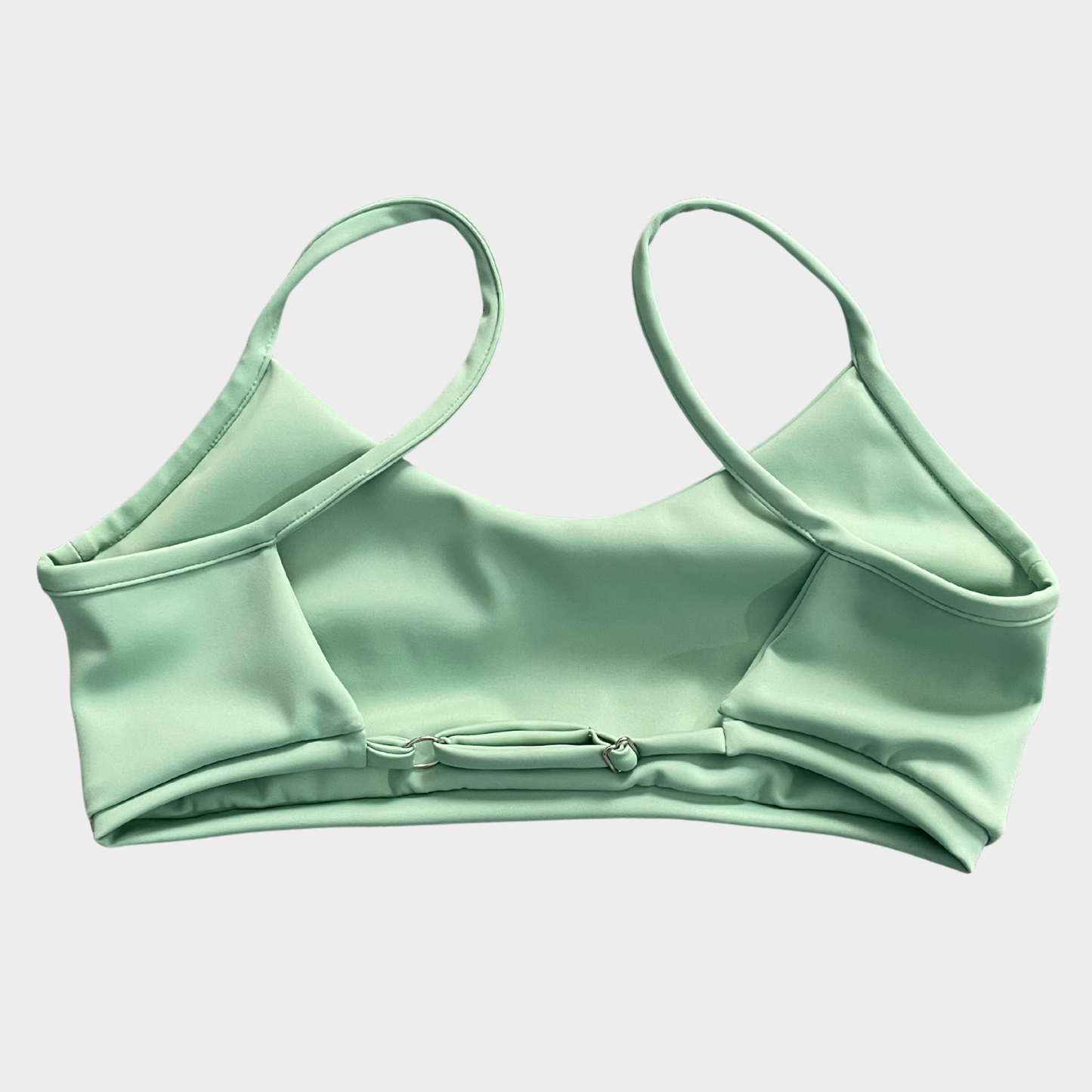 Top Cielo Verde Menta. XS, S, M, L