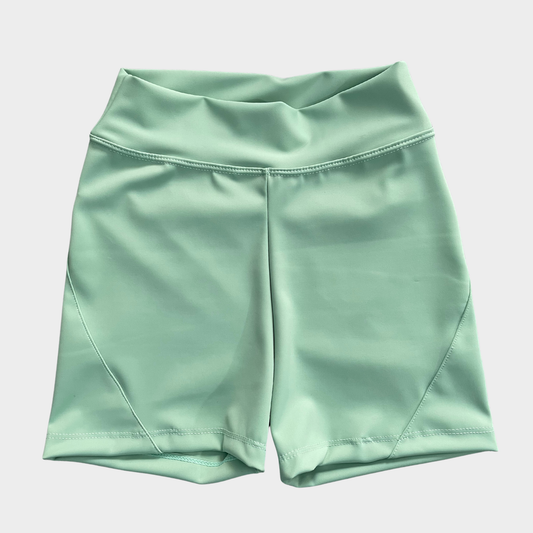 Short Alicia Verde Menta.  XS, S, M, L