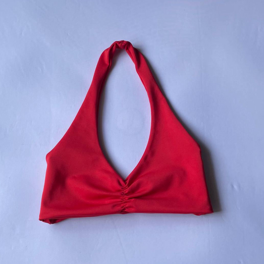 Top Dulce Rojo. S, M y L