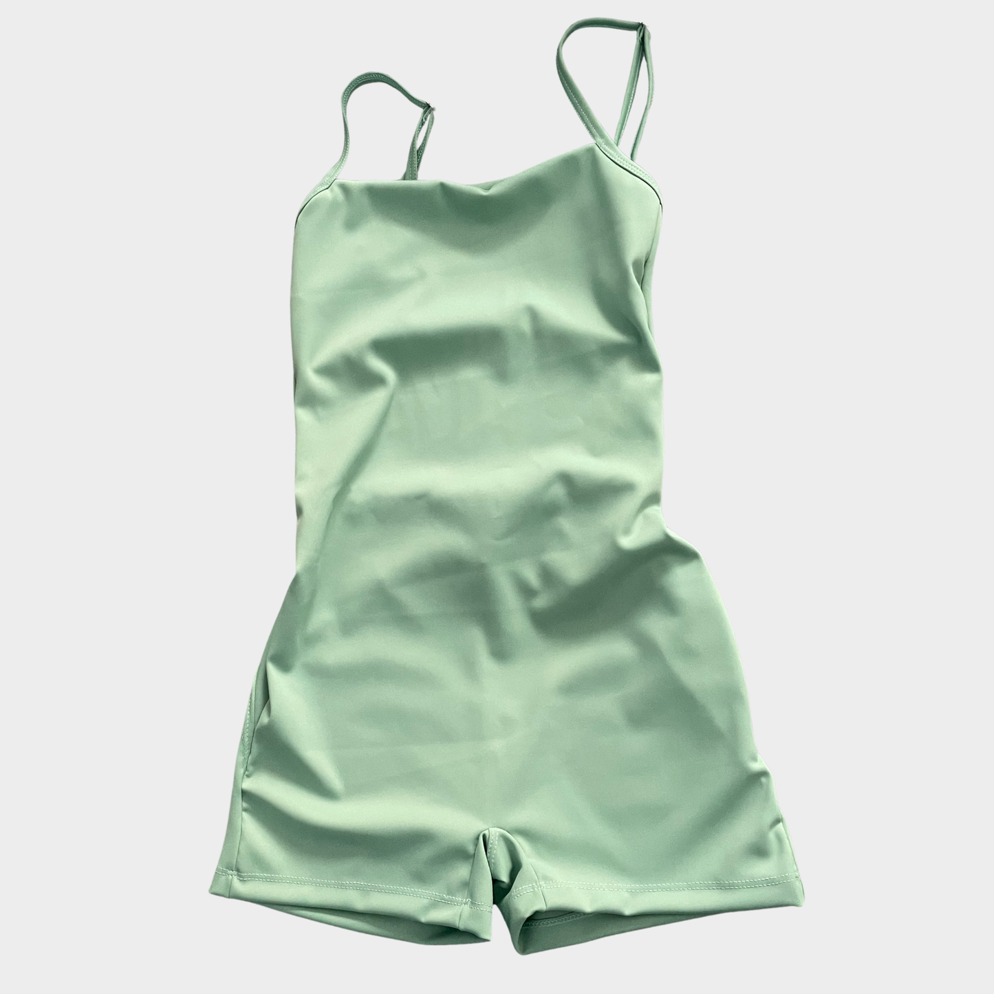 Enterizo Cielo Verde Menta
