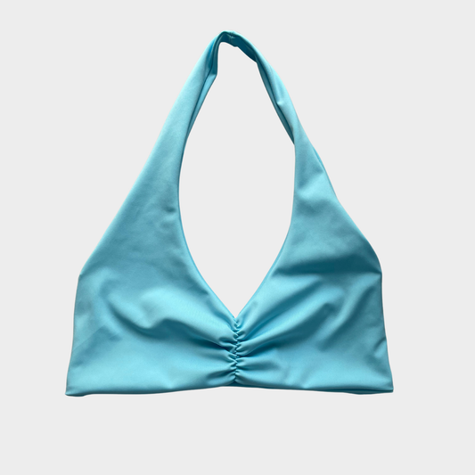 Top Dulce Azul pastrana. S, M, L