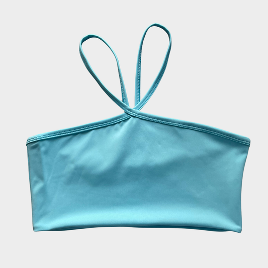 Top Paris Azul Pastrana. S, M, L