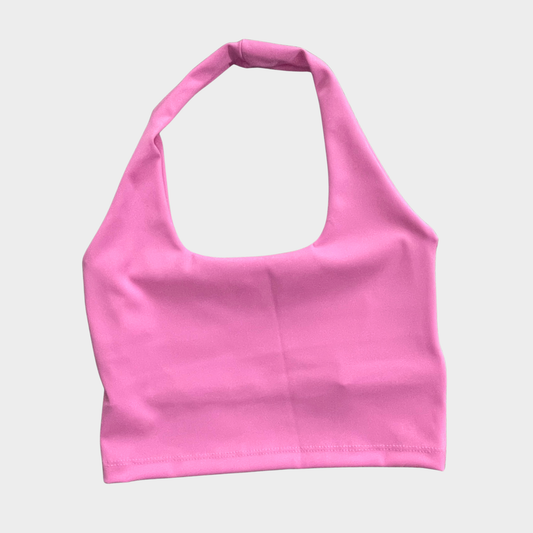 Top Mía Maxi Rosado