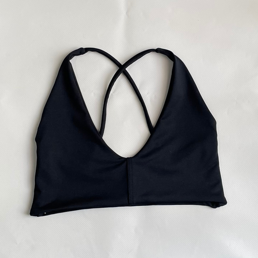 Top Urban Negro. S, M y L