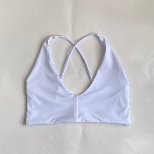 Top Urban Blanco. S, M y L