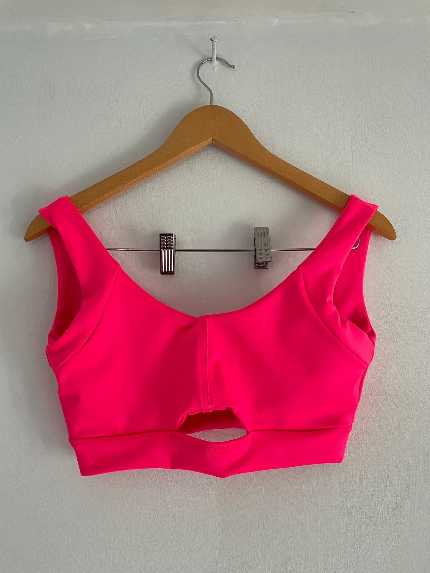 Top Luna Fucsia. Tallas S, M, y L