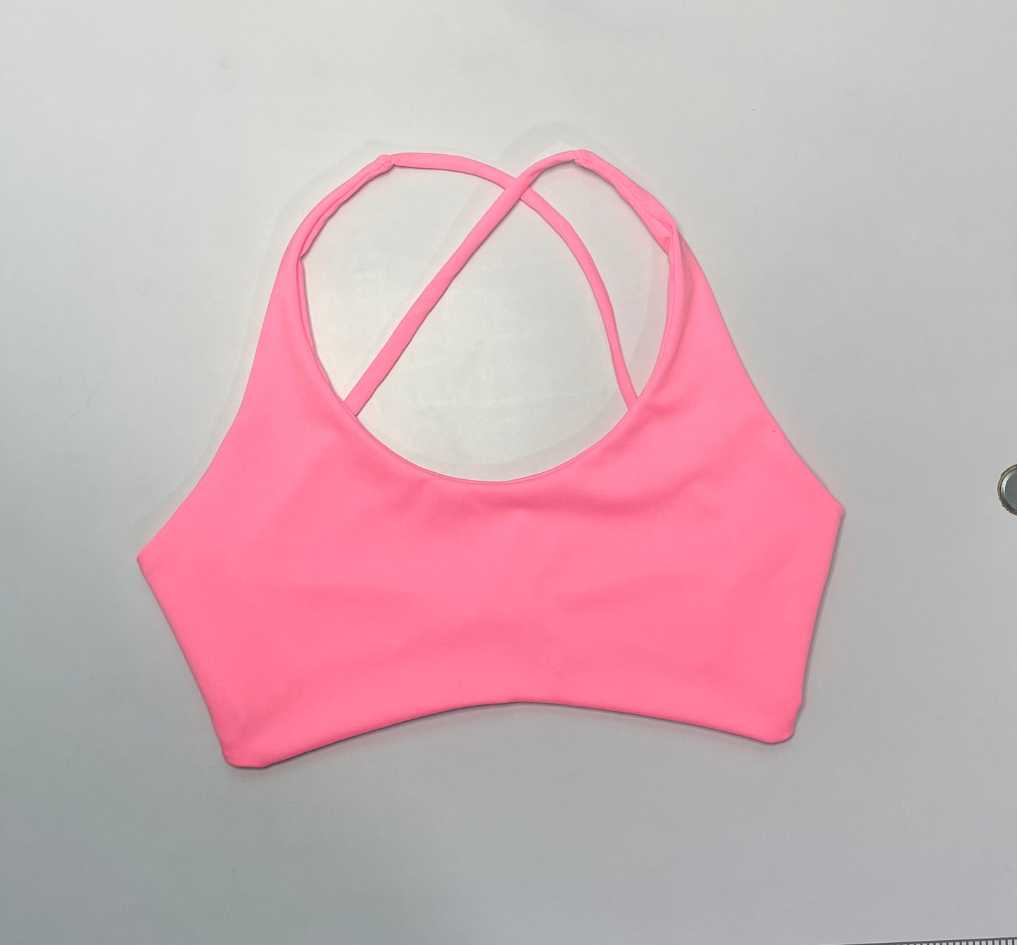 Top Arco Rosado. Tallas S, M, y L