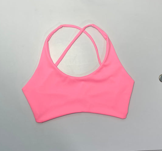 Top Arco Rosado. Tallas S, M, y L