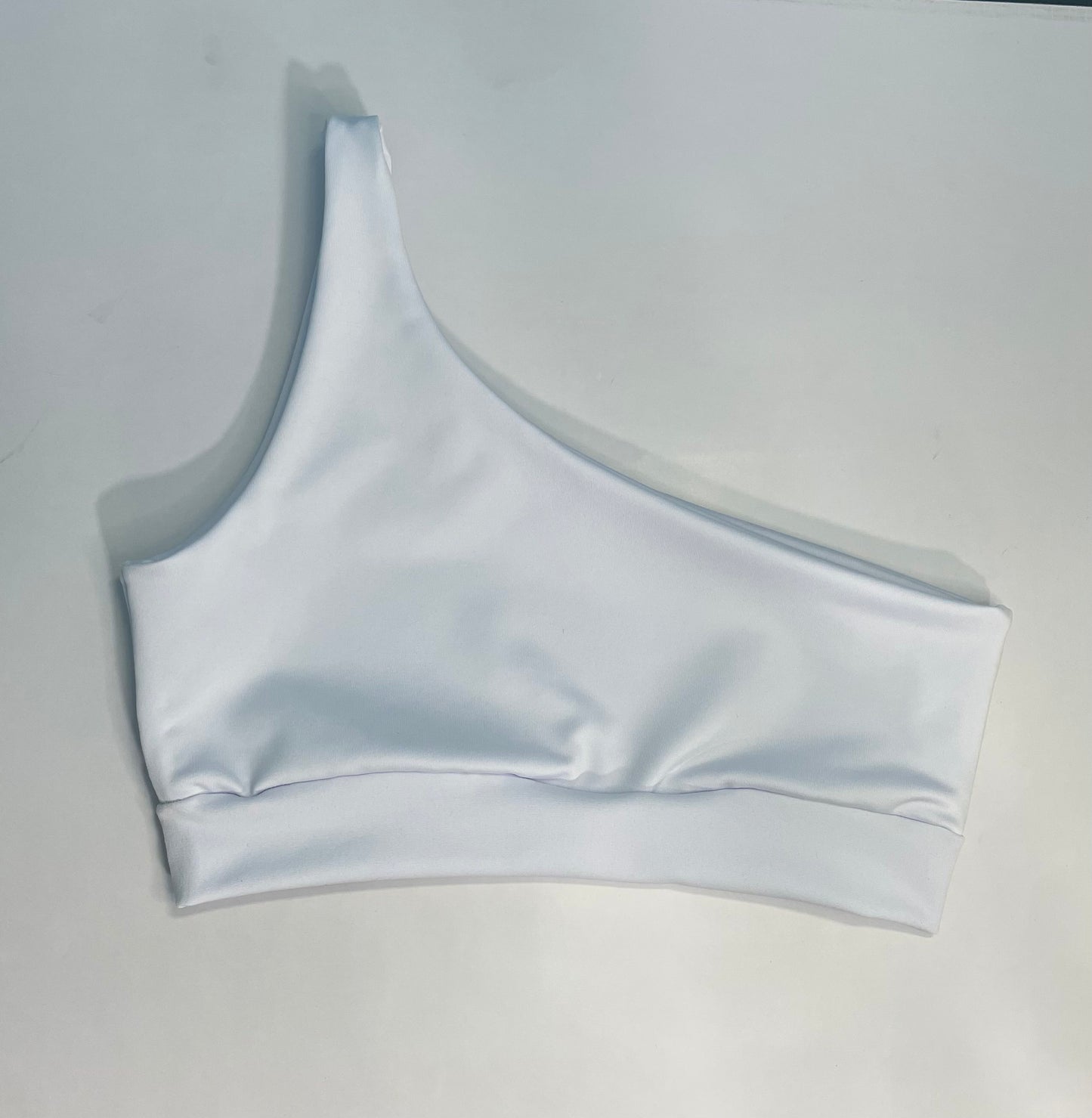 Top Estrella Blanco. Tallas S, M, y L