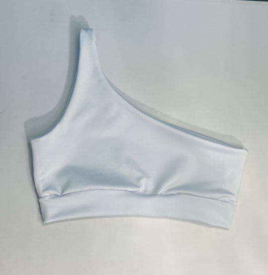 Top Estrella Blanco. Tallas S, M, y L