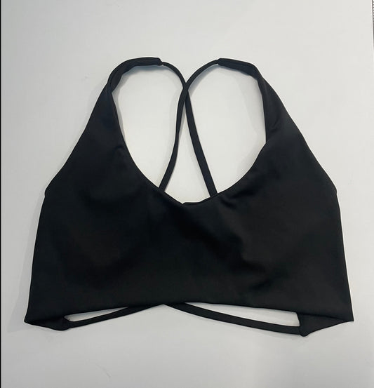 Top Arco Negro. Tallas S, M, y L